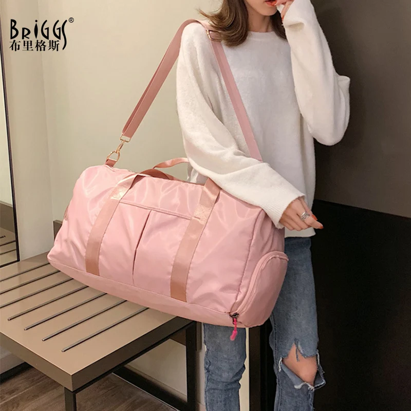 2019 Men Women Travel Bag Shoulder Bags Portable Large capacity waterproof Women Handbag duffel Bag Sports package
2019 Men Women Travel Bag Shoulder Bags Portable Large capacity waterproof Women Handbag duffel Bag Sports package