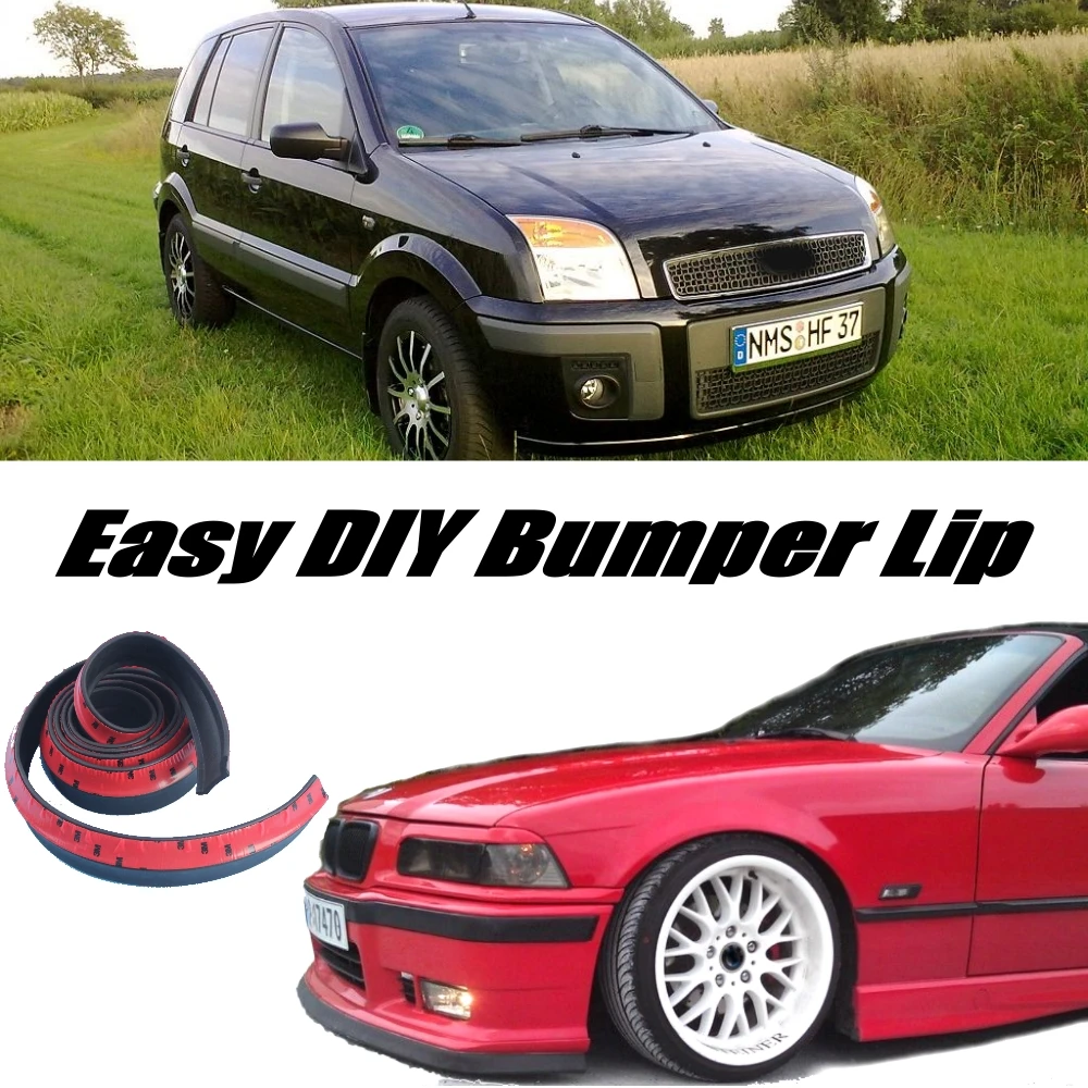 Bumper Lip Deflector Lips For Ford Fusion Front Spoiler Skirt For Car View Tuning / Body Kit / Strip
Bumper Lip Deflector Lips For Ford Fusion Front Spoiler Skirt For Car View Tuning / Body Kit / Strip