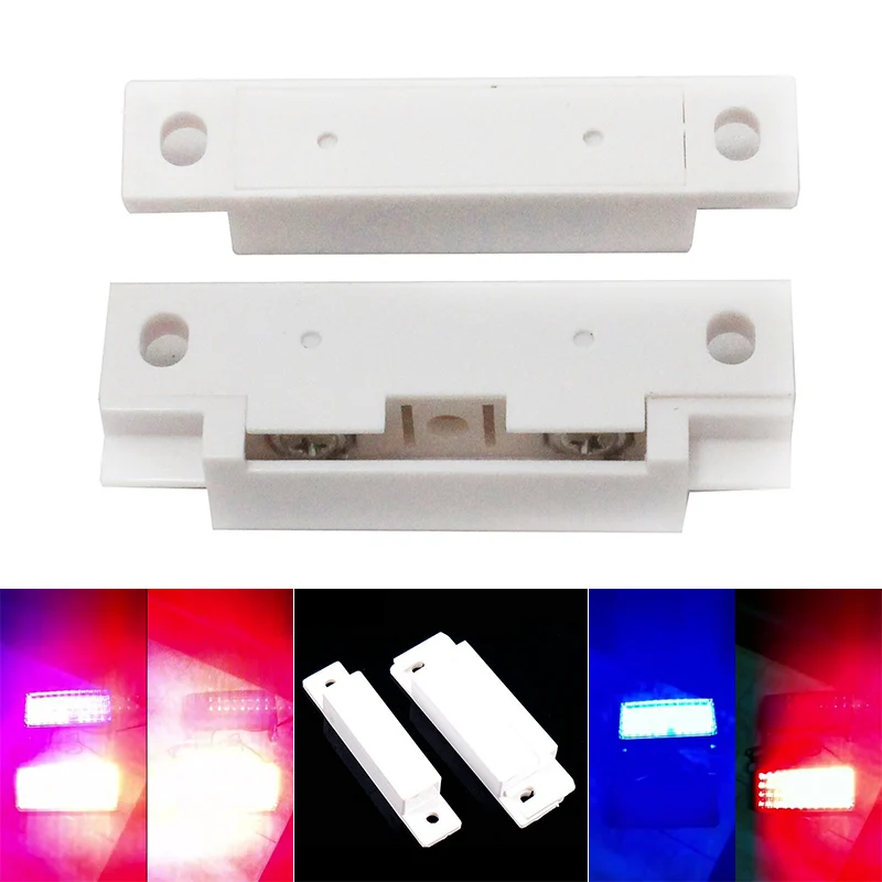 Wired Window Magnetic Contact Sensor Detector Switch Alarm for GSM Home Security SL@88
Wired Window Magnetic Contact Sensor Detector Switch Alarm for GSM Home Security SL@88