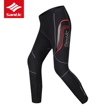 Santic Men Cycling Pants Spring Autumn 4D Padded Bike Pants Breathable Bicycle Long Pants Cycling Clothing Bermuda Ciclismo
Santic Men Cycling Pants Spring Autumn 4D Padded Bike Pants Breathable Bicycle Long Pants Cycling Clothing Bermuda Ciclismo