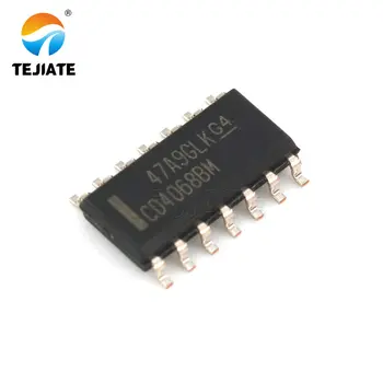 10PCS CD4068BM CD4068 SOP - 14 logic circuit chip New original spot of good quality
10PCS CD4068BM CD4068 SOP - 14 logic circuit chip New original spot of good quality