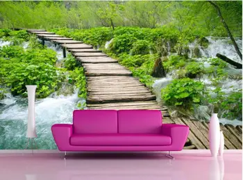 3d wallpaper custom mural non-woven Background wall of small bridges and water decorative painting photo 3d wall mural wallpaper
3d wallpaper custom mural non-woven Background wall of small bridges and water decorative painting photo 3d wall mural wallpaper