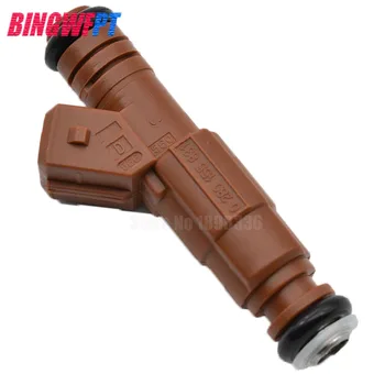 8Pcs/Lot Auto Fuel Injectors 42lb EV1 For Volvo C70 S60 S70 S80 V70 XC70 XC90 2.4L 2.5L 2.8L 2.9L 1998-2009 0280155831
8Pcs/Lot Auto Fuel Injectors 42lb EV1 For Volvo C70 S60 S70 S80 V70 XC70 XC90 2.4L 2.5L 2.8L 2.9L 1998-2009 0280155831