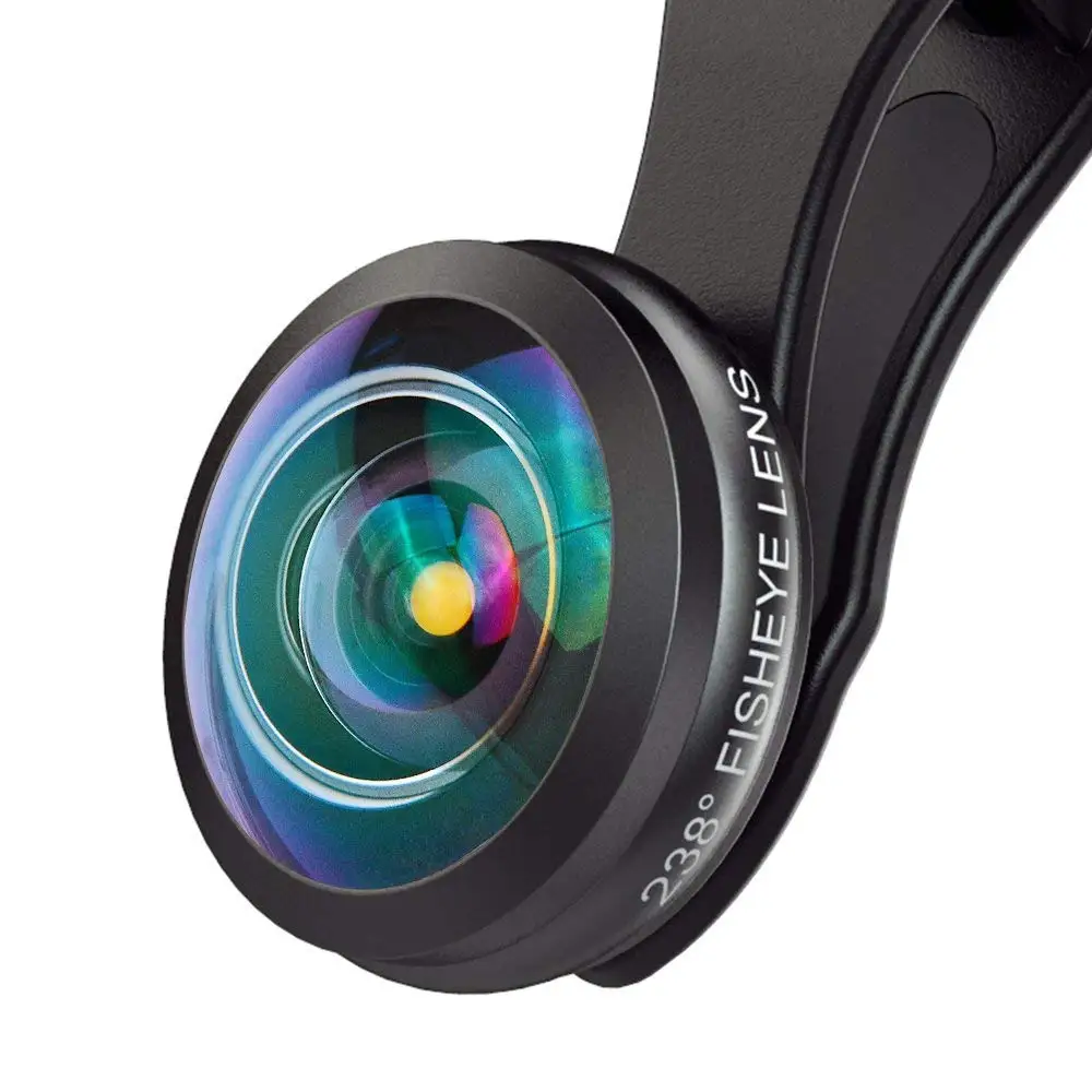 Apexel 238 degree super fish eye lens 0.2x wide angle mobile phone camera lenses for iPhone xs max xr x 8 7 6 plus
Apexel 238 degree super fish eye lens 0.2x wide angle mobile phone camera lenses for iPhone xs max xr x 8 7 6 plus