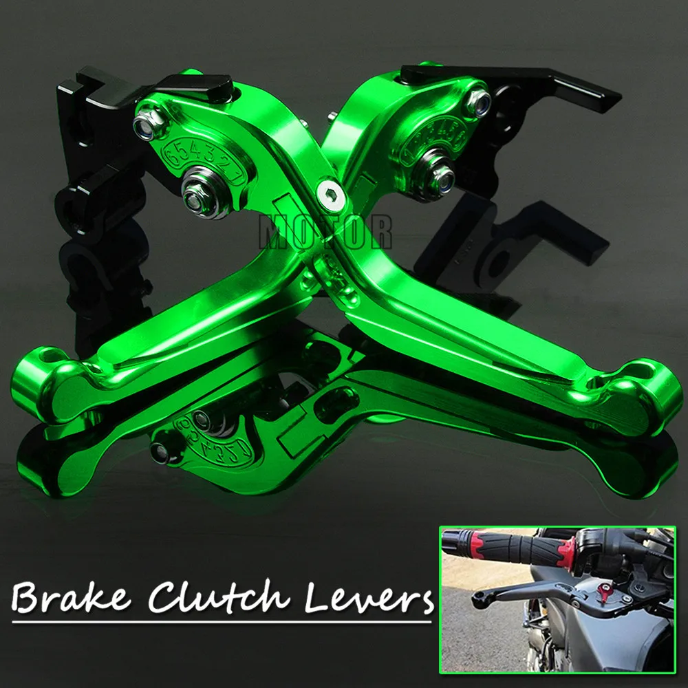Brake Clutch Pivot Handle Levers For Kawasaki Z650 VERSYS 650cc NINJA650R ER6F CNC Motorcycle Extendable Lever Z NINJA 650 R
Brake Clutch Pivot Handle Levers For Kawasaki Z650 VERSYS 650cc NINJA650R ER6F CNC Motorcycle Extendable Lever Z NINJA 650 R
