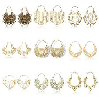 docona Gypsy Antique Gold Wing Triangle Square Drop Dangle Earrings for Women Metal Hollow Geometric Pendant Earrings Jewelry
docona Gypsy Antique Gold Wing Triangle Square Drop Dangle Earrings for Women Metal Hollow Geometric Pendant Earrings Jewelry