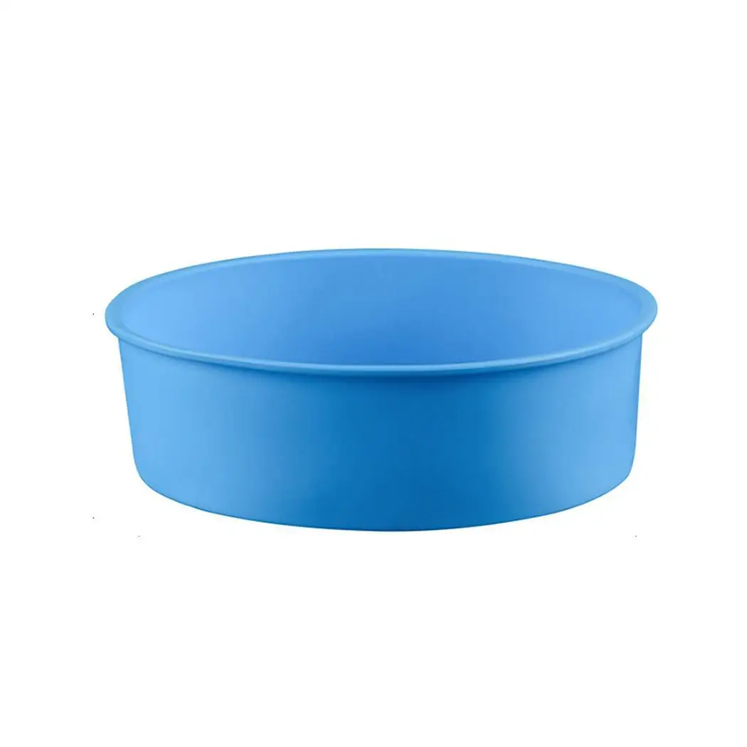 Round Shape Silicone Cake Mousse Chocolate -40-230 Pastry Cake, Chocolate, Jelly Solid Mold
Round Shape Silicone Cake Mousse Chocolate -40-230 Pastry Cake, Chocolate, Jelly Solid Mold
