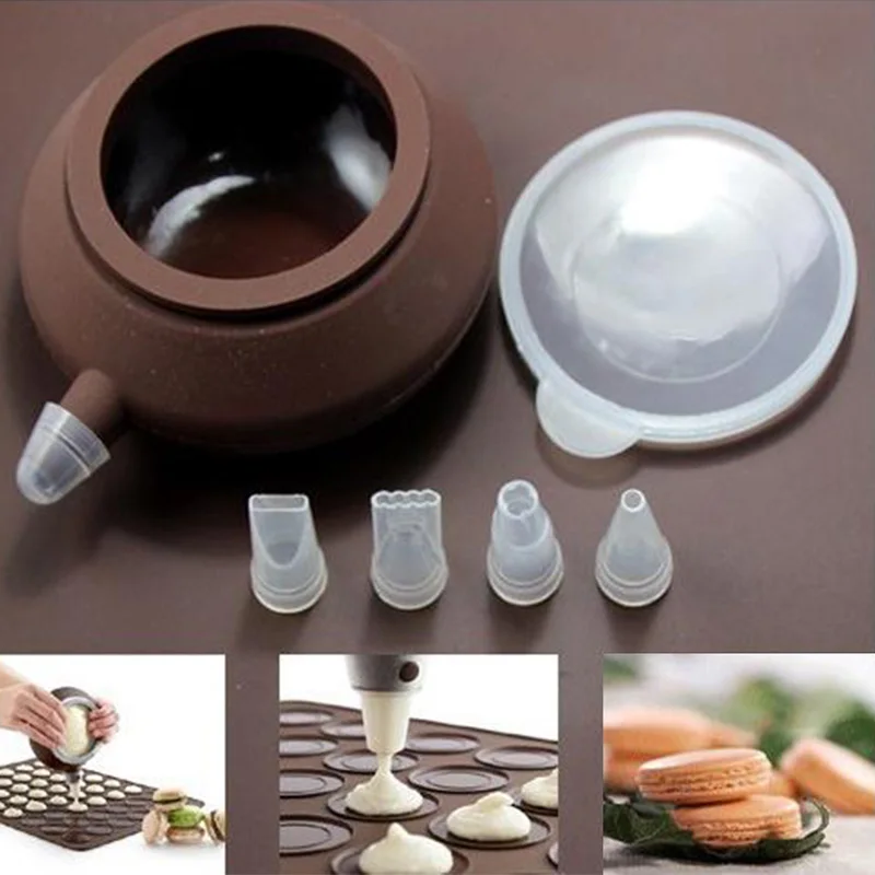 1 Set Cake Decorating Pastry Tools Macarons Decorating Pot Cream Pastry Tips Food Grade Nozzle Set Cake Decoration Kitchen Tools
1 Set Cake Decorating Pastry Tools Macarons Decorating Pot Cream Pastry Tips Food Grade Nozzle Set Cake Decoration Kitchen Tools