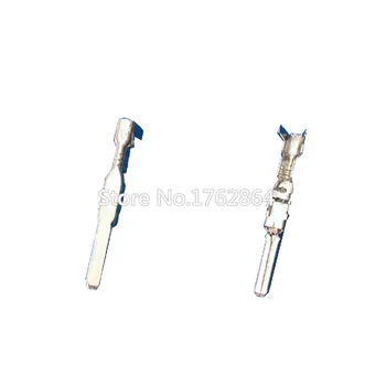 100 PCS Connector Terminal Wiring Tin-plated Copper Terminal Tin-plated terminal DJ612-2.2x0.6A
100 PCS Connector Terminal Wiring Tin-plated Copper Terminal Tin-plated terminal DJ612-2.2x0.6A