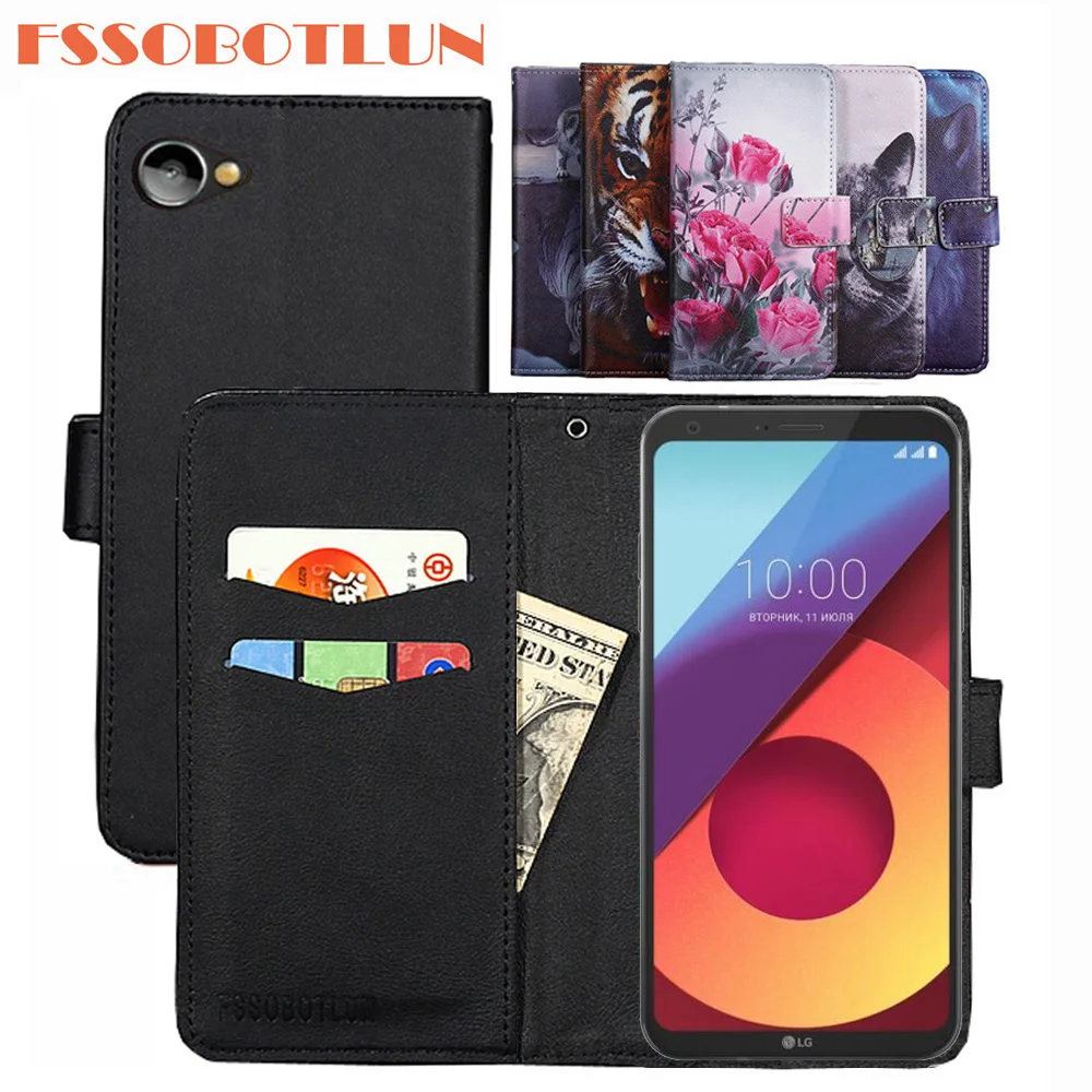 FSSOBOTLUN 9 Colors For LG Q6a Case PU Leather Retro Flip Cover Shell Magnetic Fashion Wallet Cases Kickstand Strap
FSSOBOTLUN 9 Colors For LG Q6a Case PU Leather Retro Flip Cover Shell Magnetic Fashion Wallet Cases Kickstand Strap