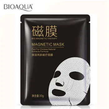 BIOAQUA Magnetic Face Mask No Need Clean Facial Mask Nourishing Brighten Skin moisturizes contractive Skin Care
BIOAQUA Magnetic Face Mask No Need Clean Facial Mask Nourishing Brighten Skin moisturizes contractive Skin Care