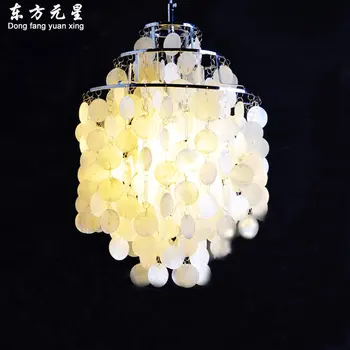 sea shell pendant lamp natural shell light wind bell hanging lighting living room dining room aisle lamp
sea shell pendant lamp natural shell light wind bell hanging lighting living room dining room aisle lamp