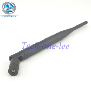 10 piece/lot 2.4 GHz 5dBi 802.11b/g WiFi Antenna Aerial RP-SMA Male Connector For PCI Card USB Wireless Router Router
10 piece/lot 2.4 GHz 5dBi 802.11b/g WiFi Antenna Aerial RP-SMA Male Connector For PCI Card USB Wireless Router Router