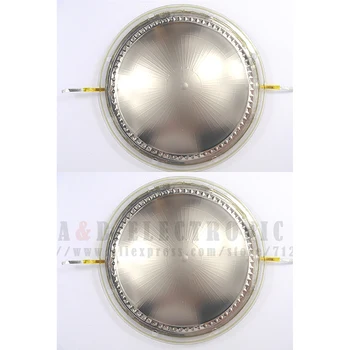 2PCS Diaphragm Menbrance for JBL 2453H, STX825 diaphragm,J SRX722/F,J SRX725/F 8 ohms
2PCS Diaphragm Menbrance for JBL 2453H, STX825 diaphragm,J SRX722/F,J SRX725/F 8 ohms