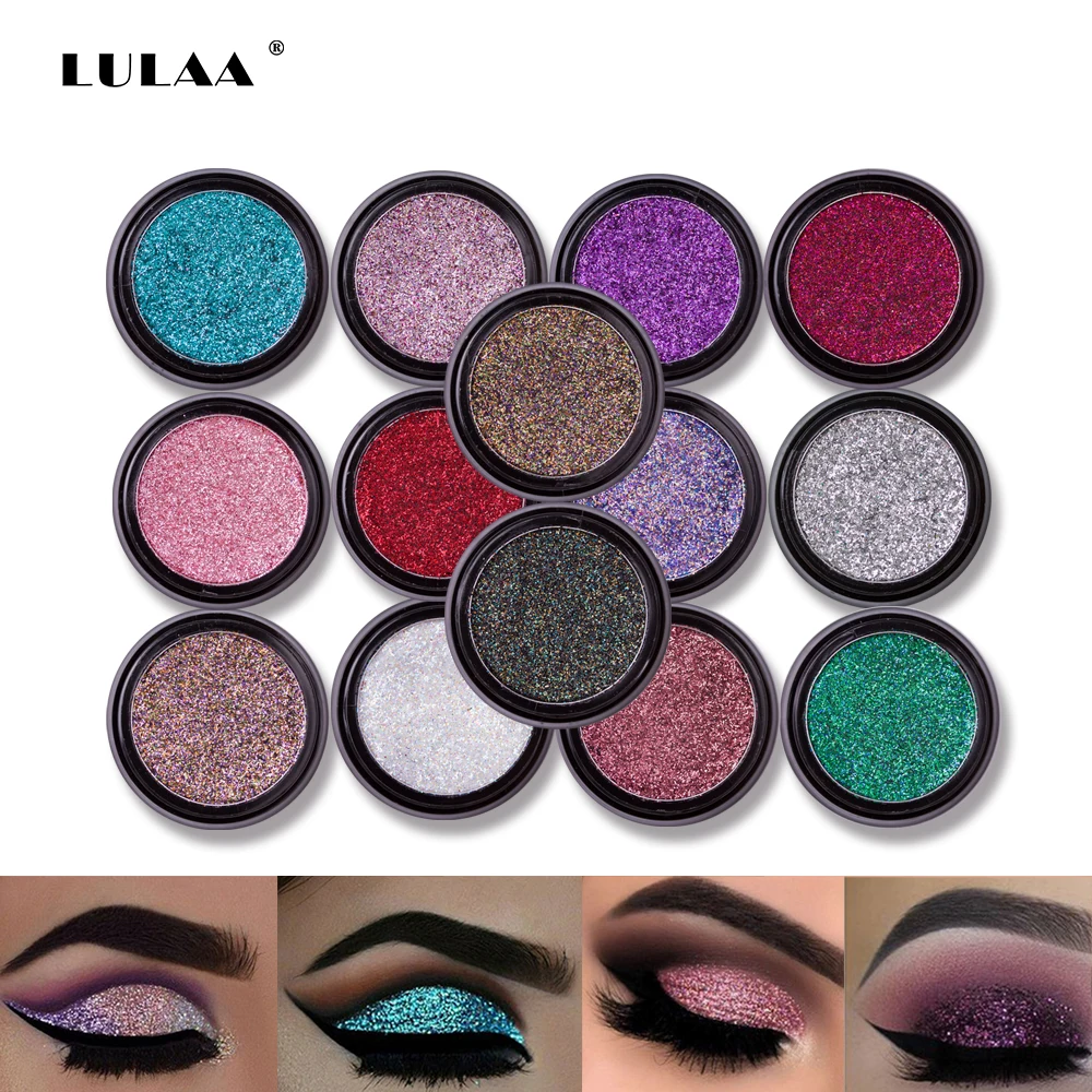 Hot 14 Colors Sequins Eyeshadow Powder High Pigment Makeup Shimmer Body Glitter Eyes Make Up Lip Nail Body Powder Cosmetics
Hot 14 Colors Sequins Eyeshadow Powder High Pigment Makeup Shimmer Body Glitter Eyes Make Up Lip Nail Body Powder Cosmetics