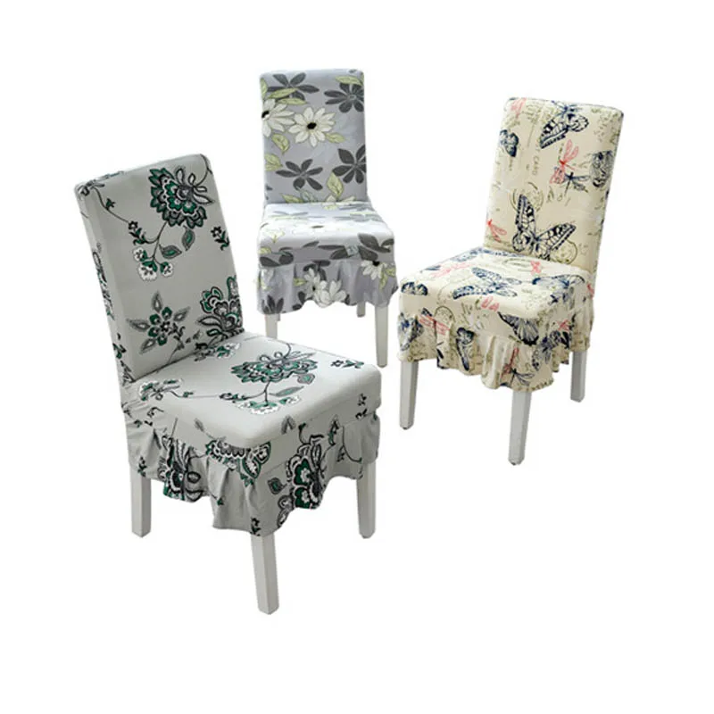 Amduie Chair Cover Universal Chair Seat Covers Dining Room Stretch Elastic Covers for Kitchen Chairs Wedding Hotel Chair Case
Amduie Chair Cover Universal Chair Seat Covers Dining Room Stretch Elastic Covers for Kitchen Chairs Wedding Hotel Chair Case