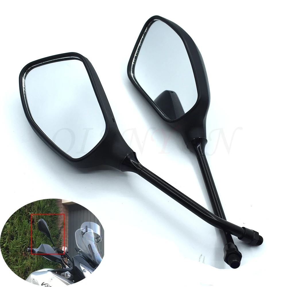 1 double universal motorcycle electric bicycle 10 mm motorcycle rearview mirror For Ducati MONSTER M400 M600 M750 ST2 ST4
1 double universal motorcycle electric bicycle 10 mm motorcycle rearview mirror For Ducati MONSTER M400 M600 M750 ST2 ST4