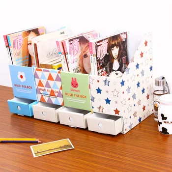 High quality DIY Drawer Desk Organizer Desktop Storage Box for Books Files Stationery stationey holder kawaii Pencil Holder 1PCs
High quality DIY Drawer Desk Organizer Desktop Storage Box for Books Files Stationery stationey holder kawaii Pencil Holder 1PCs