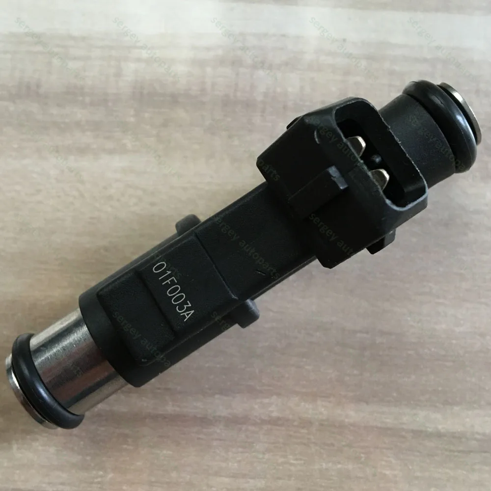 Fuel Injector 1984E2 01F003A 1984.E2 348004 75116328 0280156328 For Peugeot 206 307 406 407 607 806 807 Expert Citroen 2.0/16V
Fuel Injector 1984E2 01F003A 1984.E2 348004 75116328 0280156328 For Peugeot 206 307 406 407 607 806 807 Expert Citroen 2.0/16V