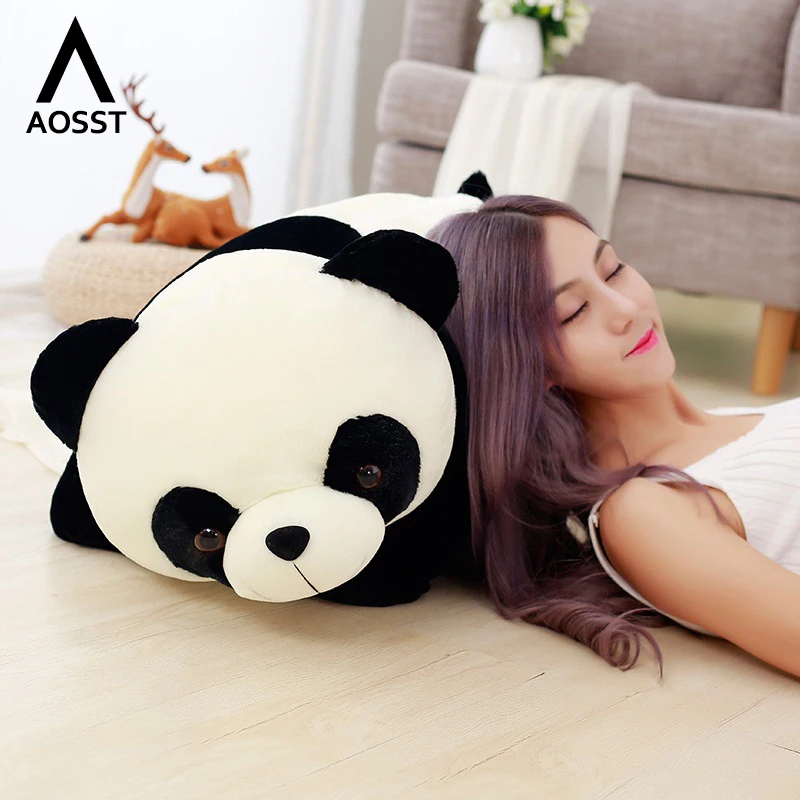 70cm Panda Pillow Baby Soft Plush Doll Toys For Children Chinese Panda Sleeping Mate Stuffed &Plush Animal Baby Toys For Infants
70cm Panda Pillow Baby Soft Plush Doll Toys For Children Chinese Panda Sleeping Mate Stuffed &Plush Animal Baby Toys For Infants