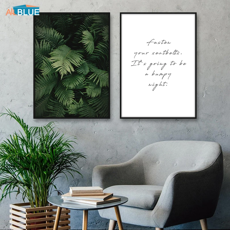 Canvas Art Print Plants Poster Nordic Green Leaf Wall Art Canvas Painting For Living Room Wall Pictures Modern Home Decor Quote
Canvas Art Print Plants Poster Nordic Green Leaf Wall Art Canvas Painting For Living Room Wall Pictures Modern Home Decor Quote