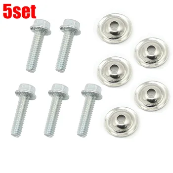 5 Set UTV Bolts & Washers Steel Skid Plate for Polaris 7556065 ATV quad ATP RANGER RZR RANGER RZR "S" 800 SPORTSMAN ACE RZR1000
5 Set UTV Bolts & Washers Steel Skid Plate for Polaris 7556065 ATV quad ATP RANGER RZR RANGER RZR "S" 800 SPORTSMAN ACE RZR1000