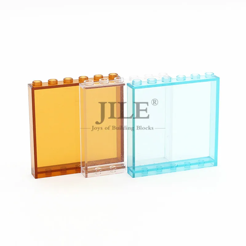 MOC Glass Tablet Panel 1x6x5 Street View Window Wall 59349 Creative Building Blocks Bricks Compatible with Assembles Particles
MOC Glass Tablet Panel 1x6x5 Street View Window Wall 59349 Creative Building Blocks Bricks Compatible with Assembles Particles
