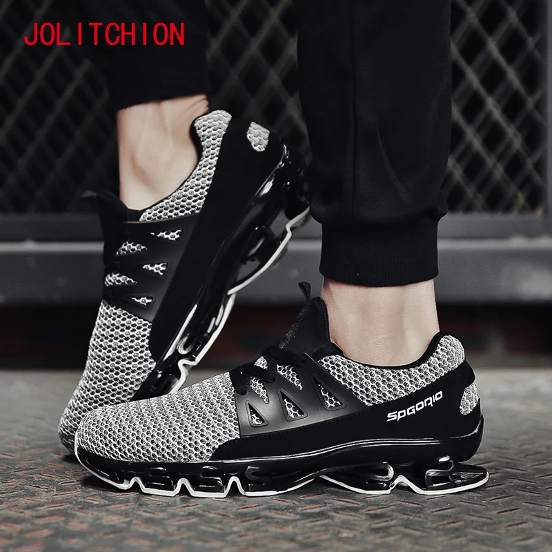 Spring/Autumn High Quality Mens Casual Shoes Fashion Brand Soft Breathable Lace-up Male Shoes Sapato Masculino Plus Size 38-46
Spring/Autumn High Quality Mens Casual Shoes Fashion Brand Soft Breathable Lace-up Male Shoes Sapato Masculino Plus Size 38-46
