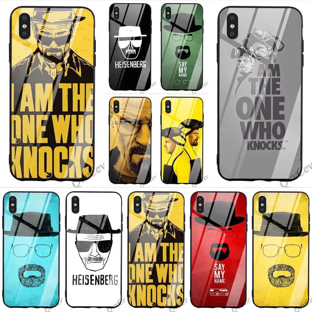Shockproof Breaking Tempered Glass Phone Case for iPhone 8 Plus Cover 6 6S XR Xs Max X 7 5S 5 SE Silicone
Shockproof Breaking Tempered Glass Phone Case for iPhone 8 Plus Cover 6 6S XR Xs Max X 7 5S 5 SE Silicone