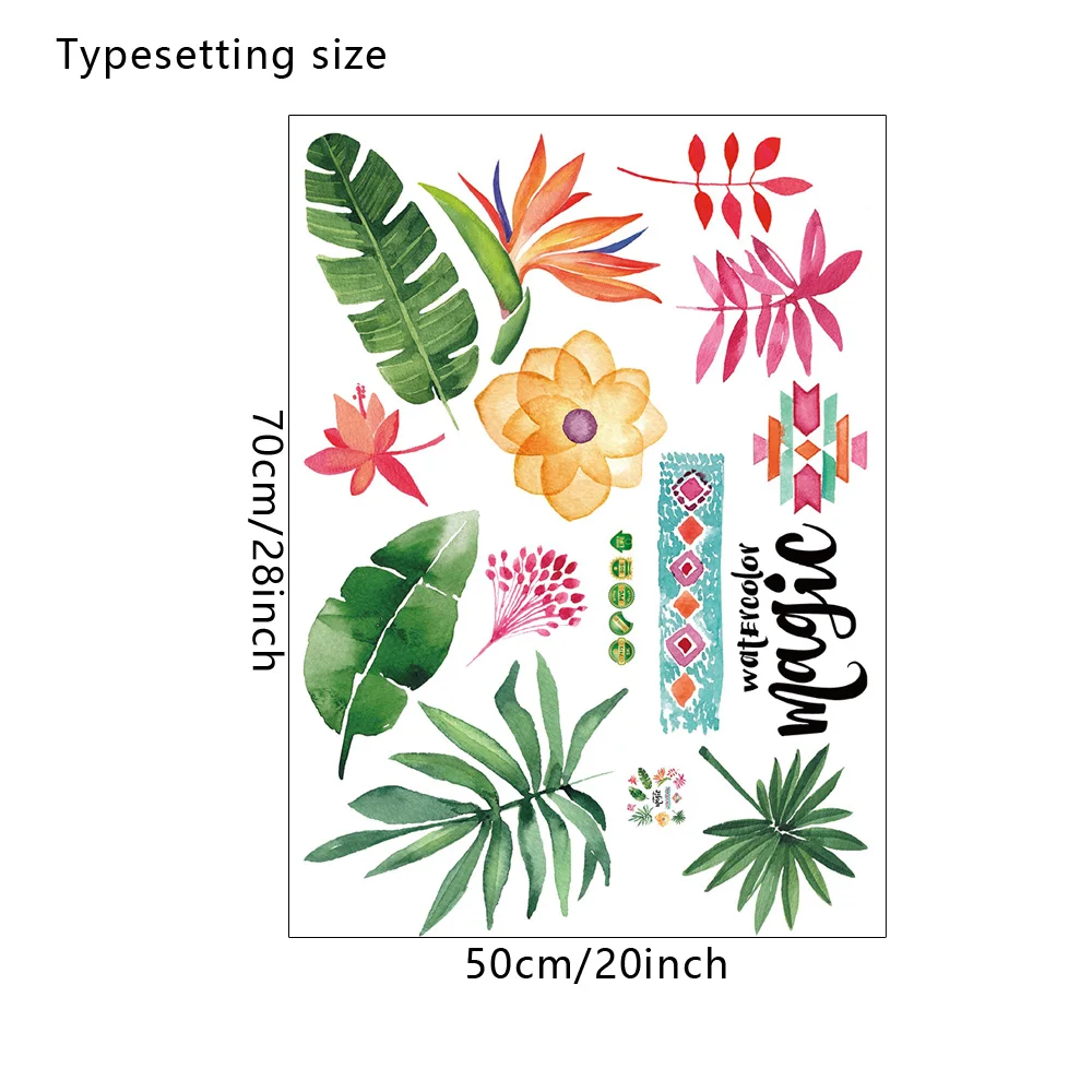 Typesetting size