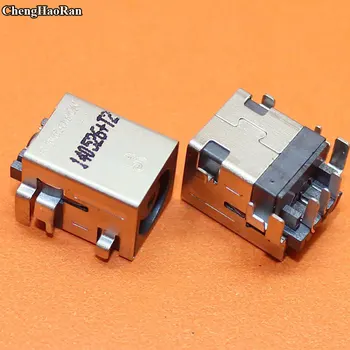 ChengHaoRan 1pcs Laptop DC Power Jack connector for HP Compaq 6730S NX7300 NX8420 8510P for Dell Latitude E5410
ChengHaoRan 1pcs Laptop DC Power Jack connector for HP Compaq 6730S NX7300 NX8420 8510P for Dell Latitude E5410
