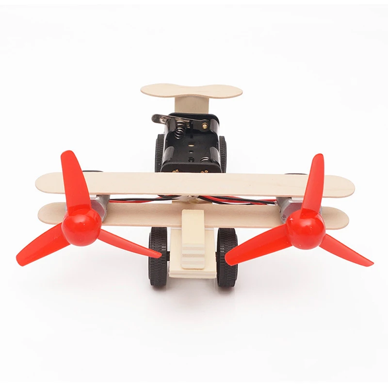 Electric Taxiing Aircraft Model Accessories 1PC DIY Science and Technology Small Inventions Scientific Experiments Science Toys
Electric Taxiing Aircraft Model Accessories 1PC DIY Science and Technology Small Inventions Scientific Experiments Science Toys