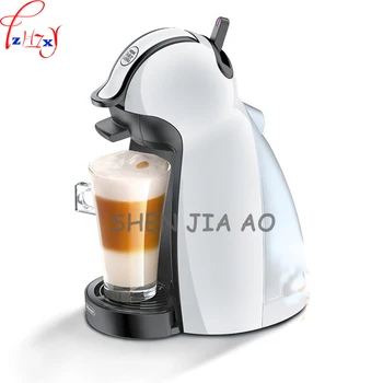 1pc 220V 15 bar Household Capsule Coffee Machine Semi - automatic Italian espresso machine coffee machine
1pc 220V 15 bar Household Capsule Coffee Machine Semi - automatic Italian espresso machine coffee machine