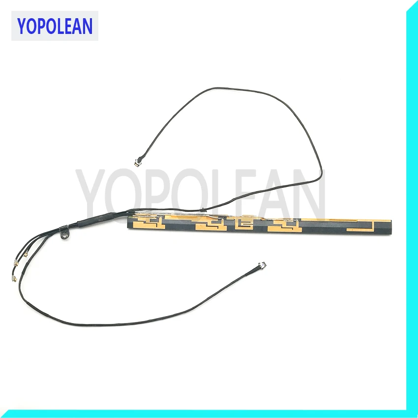 Original Wifi iSight Webcam Camera Antenna Cable 818-1821 For Macbook Pro 13" A1278 Late 2011 Mid 2012
Original Wifi iSight Webcam Camera Antenna Cable 818-1821 For Macbook Pro 13" A1278 Late 2011 Mid 2012