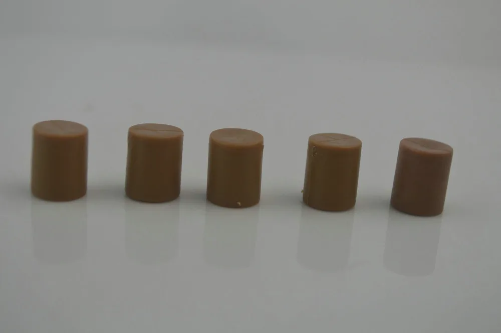5pcs x 1/6 Scale Female Head Sculpt Inner Adapter For Hot Toys Neck Joint for 12" Action Figure doll Toys soldier model
5pcs x 1/6 Scale Female Head Sculpt Inner Adapter For Hot Toys Neck Joint for 12" Action Figure doll Toys soldier model
