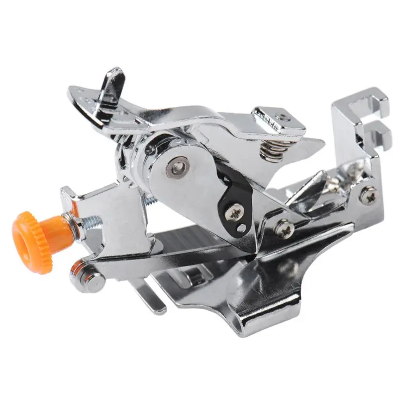 Domestic Presser Foot Ruffler Sewing Machine Presser Foot Ruffler Foot Presser Feet Low Shank For Brother Singer Janome White
Domestic Presser Foot Ruffler Sewing Machine Presser Foot Ruffler Foot Presser Feet Low Shank For Brother Singer Janome White