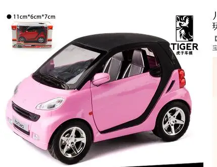 Детский игрушечный автомобиль умный из сплава для мальчиков инерционная игрушка