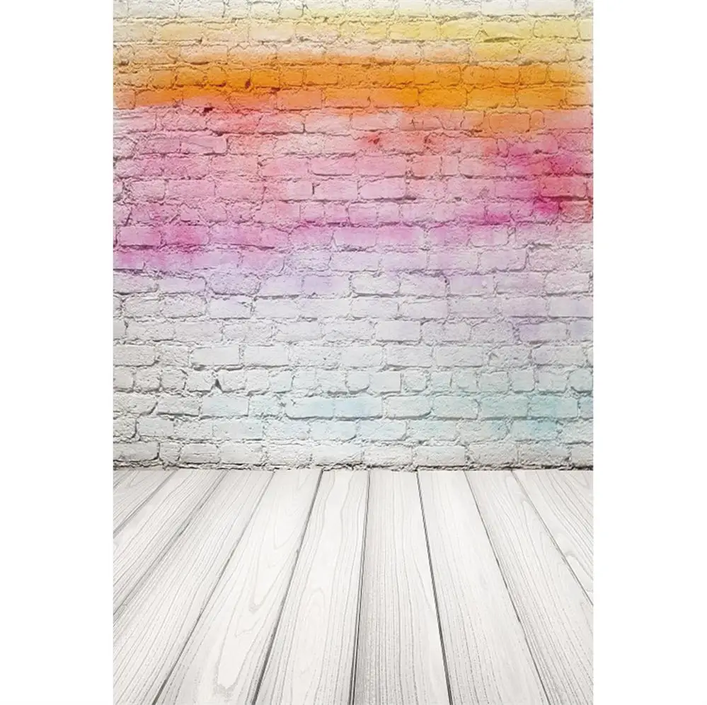 Laeacco Gray Old Brick Wall Color Wooden Board Planks Baby Child Portrait Photo Background Photography Backdrop For Photo Studio
Laeacco Gray Old Brick Wall Color Wooden Board Planks Baby Child Portrait Photo Background Photography Backdrop For Photo Studio