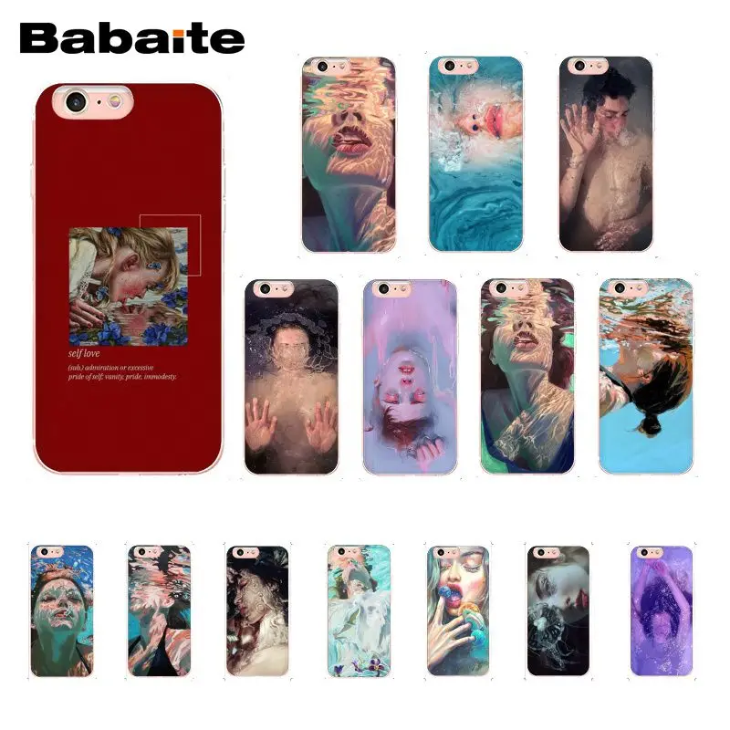 Babaite Great art aesthetic Breathing Underwater oil Phone Case for iphone 11 Pro 11Pro Max 8 7 6 6S Plus X XS MAX 5 5S SE XR
Babaite Great art aesthetic Breathing Underwater oil Phone Case for iphone 11 Pro 11Pro Max 8 7 6 6S Plus X XS MAX 5 5S SE XR