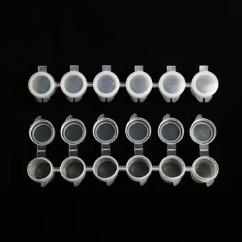 5*6 Pcs Adult Children Painting Drawing Board Creation Plastic Pigment Box Learning Education Toys Teaching Art Class Tools 5ml
5*6 Pcs Adult Children Painting Drawing Board Creation Plastic Pigment Box Learning Education Toys Teaching Art Class Tools 5ml