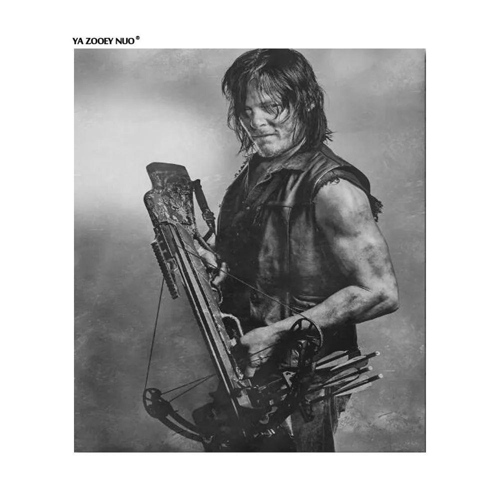 Full Square Drill 5D DIY Diamond Painting"Walking dead"Diamond Embroidery Cross Stitch Rhinestone Mosaic Painting decor YU314
Full Square Drill 5D DIY Diamond Painting"Walking dead"Diamond Embroidery Cross Stitch Rhinestone Mosaic Painting decor YU314