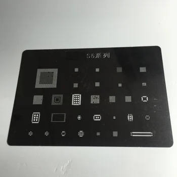 2pcs/lot BGA Reball Stencils for Samsung s5 WIFI module CPU MAX77826 PMC8974 S2MPS11B4 WTR1625L 3056M2 MAX77804 MAX77826 
2pcs/lot BGA Reball Stencils for Samsung s5 WIFI module CPU MAX77826 PMC8974 S2MPS11B4 WTR1625L 3056M2 MAX77804 MAX77826