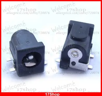 10PCS Copper SMD 4pin 5.5MM x 2.1mm DC Socket 2.1MM DC Plug PCB Panel Mount
10PCS Copper SMD 4pin 5.5MM x 2.1mm DC Socket 2.1MM DC Plug PCB Panel Mount