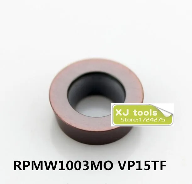 Free Shipping 10pcs RPMW1003MO VP15TF Milling cutter Carbide Inserts,Face Mill EMR 5R Milling Cutter,Milling cutter tools
Free Shipping 10pcs RPMW1003MO VP15TF Milling cutter Carbide Inserts,Face Mill EMR 5R Milling Cutter,Milling cutter tools
