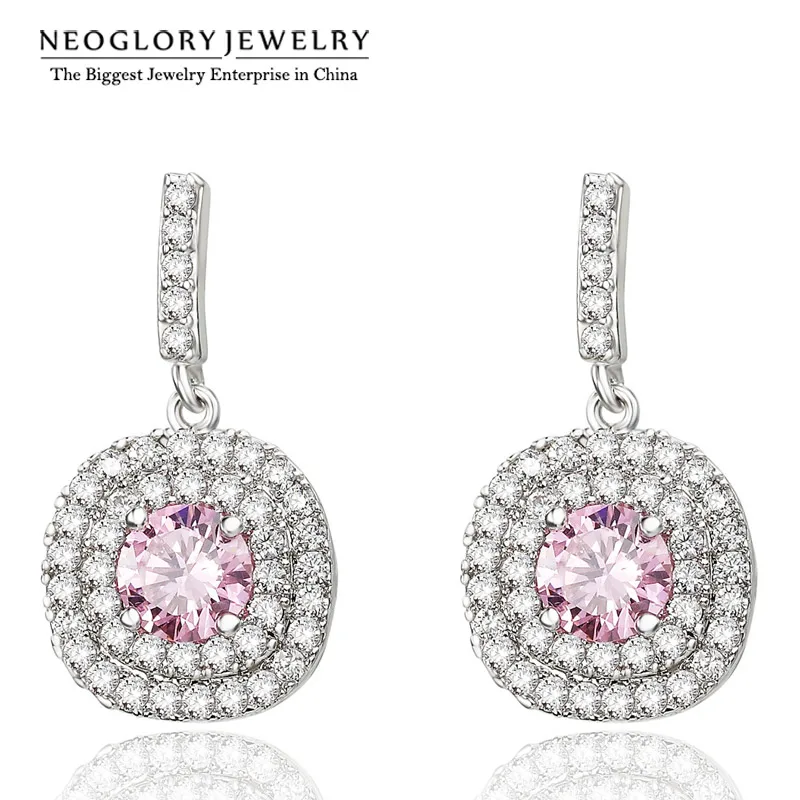 Neoglory Austrian Crystal Rhinestone Charm Wedding Drop Earrings For Women Fashion Jewelry Accessorie 2018 New Brand Wedj SQC
Neoglory Austrian Crystal Rhinestone Charm Wedding Drop Earrings For Women Fashion Jewelry Accessorie 2018 New Brand Wedj SQC