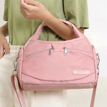 Handbag Party Satchel Zipper Oxford Nylon Leather Designer Inspired Handbags Women Bags Handbag Red Fashion Bag Sac Main Femme
Handbag Party Satchel Zipper Oxford Nylon Leather Designer Inspired Handbags Women Bags Handbag Red Fashion Bag Sac Main Femme