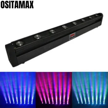 Lyre LED Beam Sweeper 8x10w Moving Head Light RGBW 4IN1 Quad Color or White Strobe Effect for Bar KTV Disco Stage DJ
Lyre LED Beam Sweeper 8x10w Moving Head Light RGBW 4IN1 Quad Color or White Strobe Effect for Bar KTV Disco Stage DJ