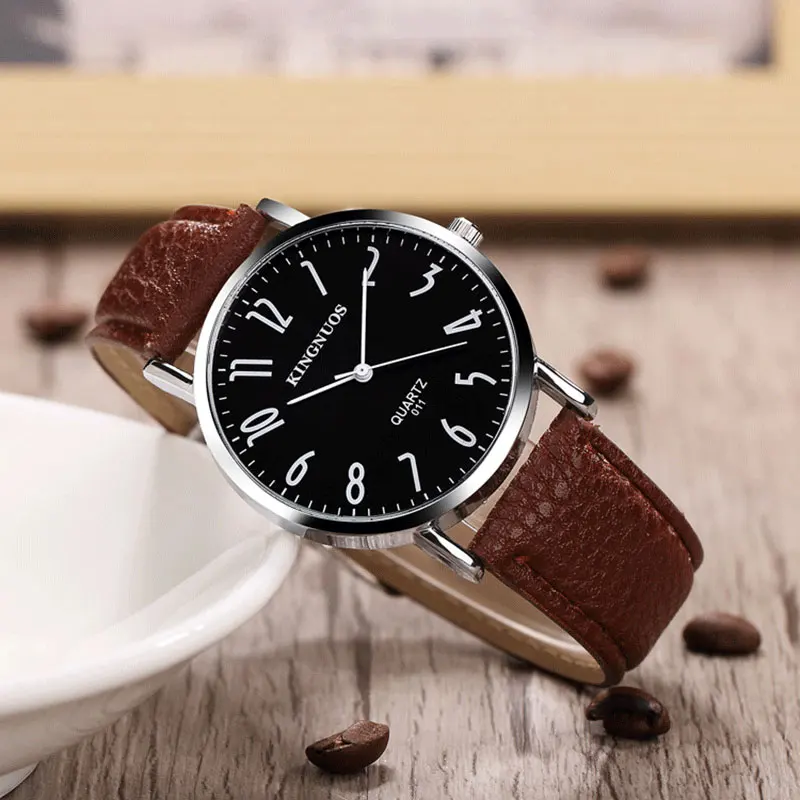 Simple Men Quartz Watch Reloj Hombre Leather Business Watches Dropshipping Clock Fashion Leisure Waterproof Sport Watch for Male
Simple Men Quartz Watch Reloj Hombre Leather Business Watches Dropshipping Clock Fashion Leisure Waterproof Sport Watch for Male