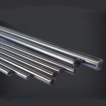New 3D printer um2+ Extended chrome-plated linear guide axis for Ultimaker2+extend 8pcs/set Material:45# steel high quality
New 3D printer um2+ Extended chrome-plated linear guide axis for Ultimaker2+extend 8pcs/set Material:45# steel high quality
