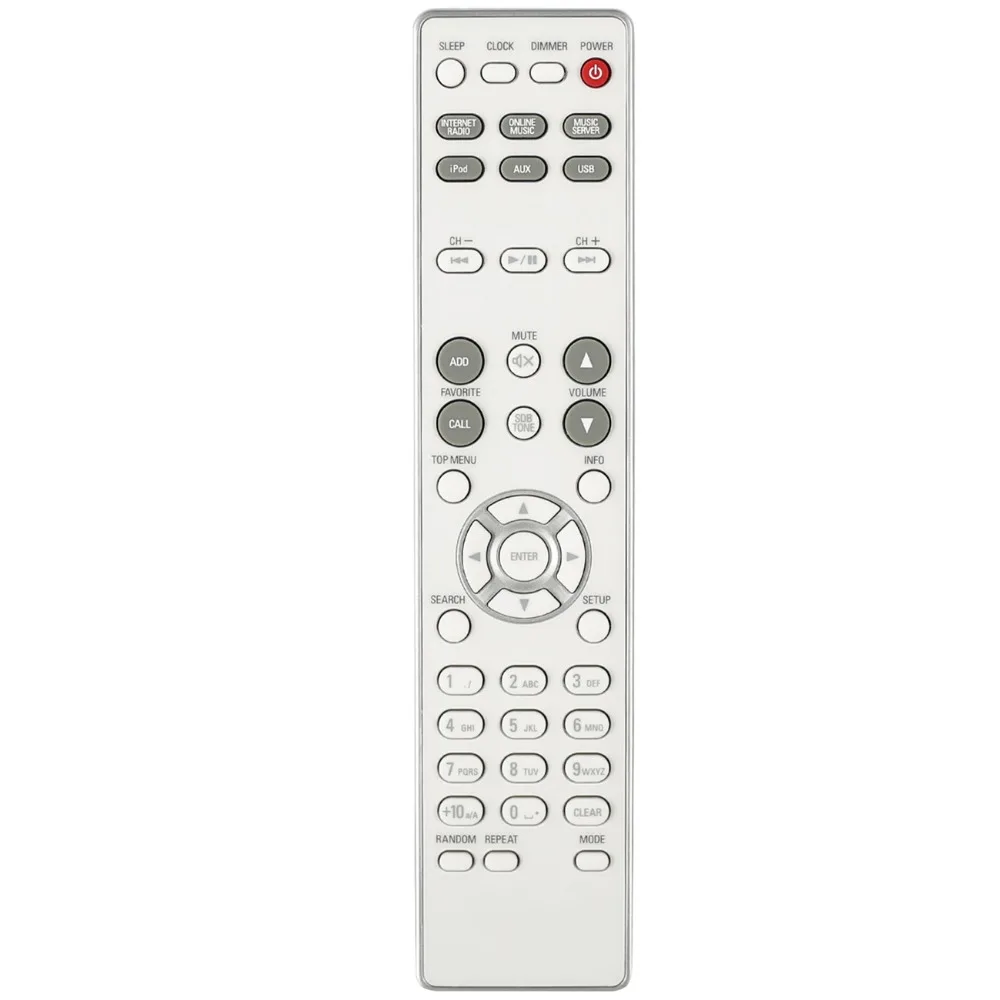Remote-control-for-denon-RC-1175-RC-1199-RCD-N9-DRA-N5-AV-175-RC-1174